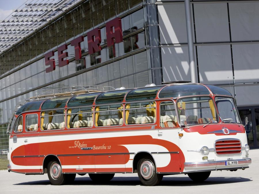 Setra S9 1959 года  (фото 11 из 16)
